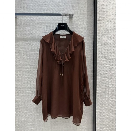 CELINE Celine 2023FW Dress A cool piece that makes a difference around CELINE Celine 2023FW Dress A cool piece that makes a difference around