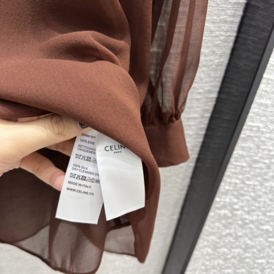 CELINE Celine 2023FW Dress A cool piece that makes a difference around CELINE Celine 2023FW Dress A cool piece that makes a difference around