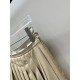 CELINE Celine 2023FW pleated skirt Timeless design CELINE Celine 2023FW pleated skirt Timeless design