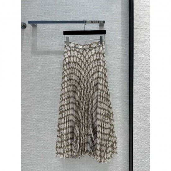 2023FW Pleated Skirt CELINE Cool Item 2023FW Pleated Skirt CELINE Cool Item