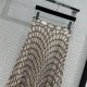 2023FW Pleated Skirt CELINE Cool Item 2023FW Pleated Skirt CELINE Cool Item