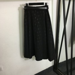 2023FW A-shaped skirt CELINE Celine latest limited time sale