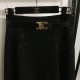 2023FW A-shaped skirt CELINE Celine latest limited time sale 2023FW A-shaped skirt CELINE Celine latest limited time sale