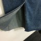 2023FW Denim Skirt CELINE CELINE Autumn new item that you can't take your eyes off of 2023FW Denim Skirt CELINE CELINE Autumn new item that you can't take your eyes off of