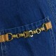 2023FW Denim Dress CELINE You can enjoy it this fall 2023FW Denim Dress CELINE You can enjoy it this fall