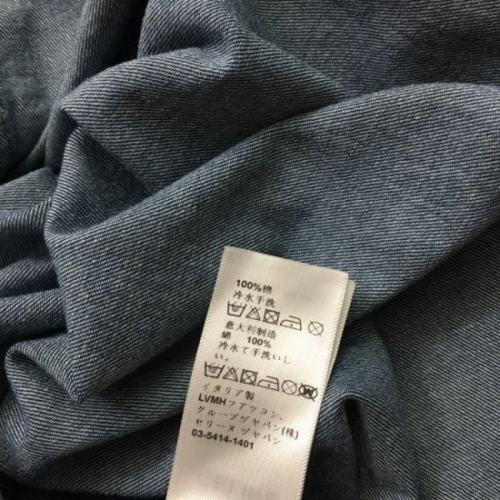 2023FW Denim Dress CELINE You can enjoy it this fall 2023FW Denim Dress CELINE You can enjoy it this fall