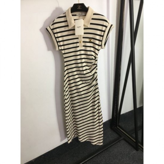 2023FW Dress CELINE This fall's new item that attracts attention 2023FW Dress CELINE This fall's new item that attracts attention