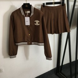 2023FW CELINE Celine Both popular 2-piece setups