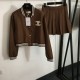 2023FW CELINE Celine Both popular 2-piece setups 2023FW CELINE Celine Both popular 2-piece setups