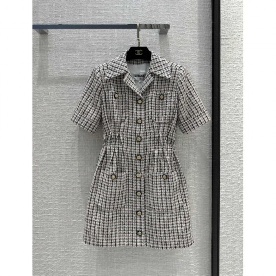 CHANEL Chanel Spring 2023SS Dress CHANEL Chanel Spring 2023SS Dress