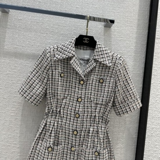 CHANEL Chanel Spring 2023SS Dress CHANEL Chanel Spring 2023SS Dress