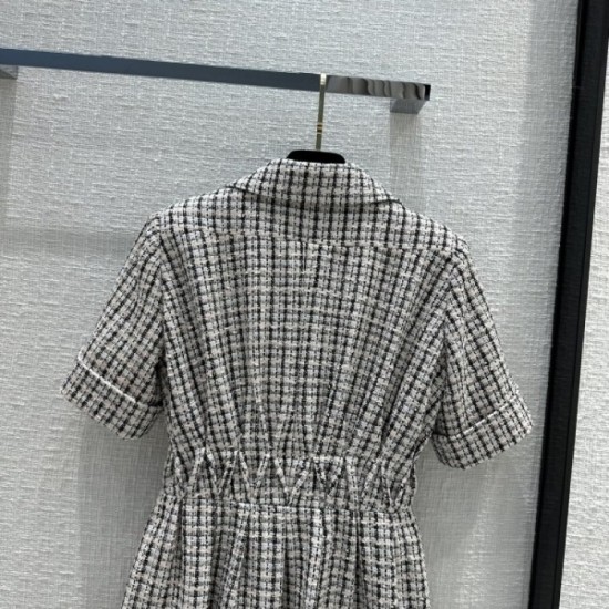 CHANEL Chanel Spring 2023SS Dress CHANEL Chanel Spring 2023SS Dress