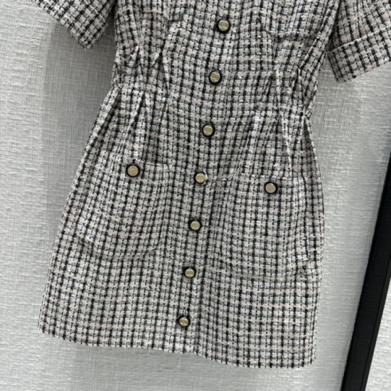 CHANEL Chanel Spring 2023SS Dress CHANEL Chanel Spring 2023SS Dress