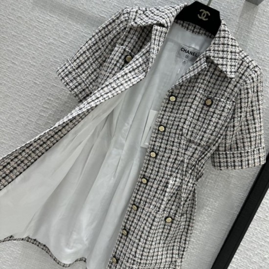 CHANEL Chanel Spring 2023SS Dress CHANEL Chanel Spring 2023SS Dress