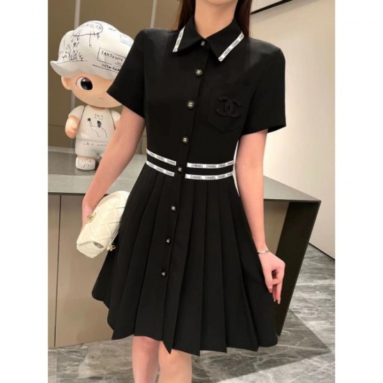 CHANEL Chanel overseas customer limited advance sale 2023SS dress CHANEL Chanel overseas customer limited advance sale 2023SS dress