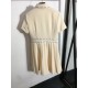 CHANEL Chanel overseas customer limited advance sale 2023SS dress CHANEL Chanel overseas customer limited advance sale 2023SS dress