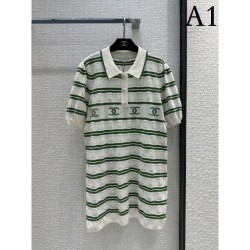 Knit dress that will definitely be popular this summer 2023SS CHANEL Chanel