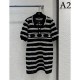 Knit dress that will definitely be popular this summer 2023SS CHANEL Chanel Knit dress that will definitely be popular this summer 2023SS CHANEL Chanel