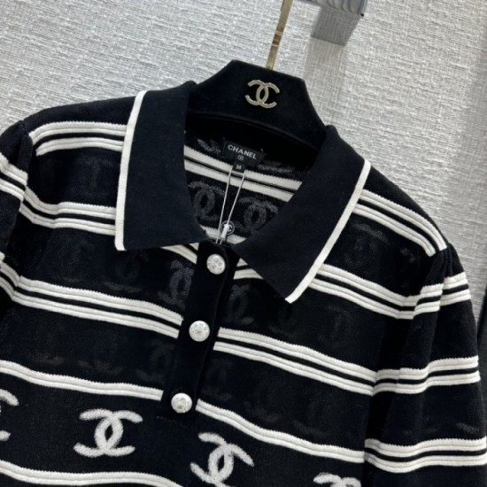 Knit dress that will definitely be popular this summer 2023SS CHANEL Chanel Knit dress that will definitely be popular this summer 2023SS CHANEL Chanel