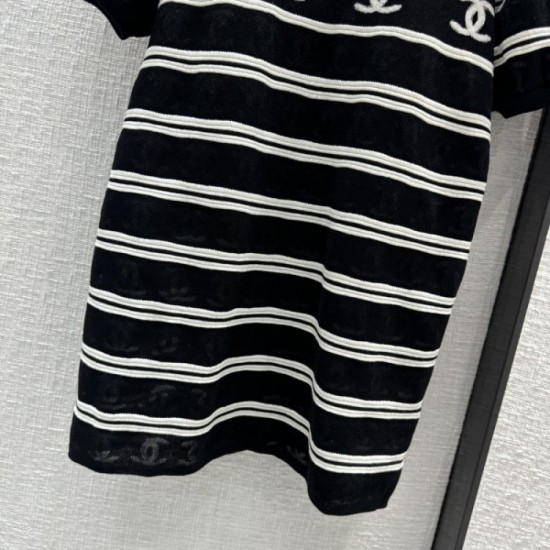 Knit dress that will definitely be popular this summer 2023SS CHANEL Chanel Knit dress that will definitely be popular this summer 2023SS CHANEL Chanel