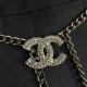 Gift for loved ones Pleated skirt 2023SS CHANEL Gift for loved ones Pleated skirt 2023SS CHANEL