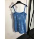 New masterpiece camisole dress 2023SS CHANEL Chanel New masterpiece camisole dress 2023SS CHANEL Chanel