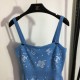 New masterpiece camisole dress 2023SS CHANEL Chanel New masterpiece camisole dress 2023SS CHANEL Chanel