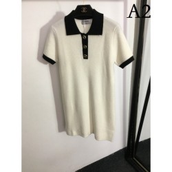 CHANEL Chanel 2023SS Dress Active in this spring and summer coordination