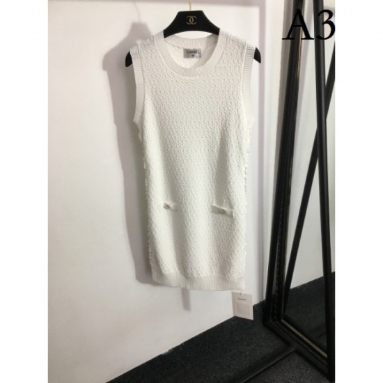 CHANEL Chanel 2023SS Dress Fashionable senior impression CHANEL Chanel 2023SS Dress Fashionable senior impression