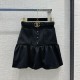2023FW Skirt CHANEL CHANEL Popular Items Hurry! 2023FW Skirt CHANEL CHANEL Popular Items Hurry!
