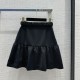 2023FW Skirt CHANEL CHANEL Popular Items Hurry! 2023FW Skirt CHANEL CHANEL Popular Items Hurry!