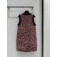 2023FW Sleeveless Skirt CHANEL This season's recommended hot works 2023FW Sleeveless Skirt CHANEL This season's recommended hot works