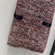 2023FW Sleeveless Skirt CHANEL This season's recommended hot works 2023FW Sleeveless Skirt CHANEL This season's recommended hot works
