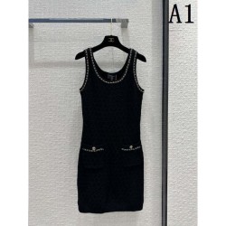 2023FW Dress CHANEL Chanel Luxury Brand Super Cheap Special Price