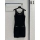 2023FW Dress CHANEL Chanel Luxury Brand Super Cheap Special Price 2023FW Dress CHANEL Chanel Luxury Brand Super Cheap Special Price