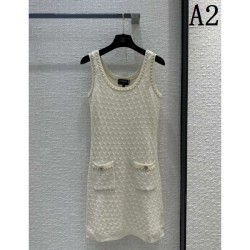 2023FW Dress CHANEL Chanel Luxury Brand Super Cheap Special Price