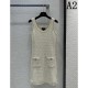2023FW Dress CHANEL Chanel Luxury Brand Super Cheap Special Price 2023FW Dress CHANEL Chanel Luxury Brand Super Cheap Special Price