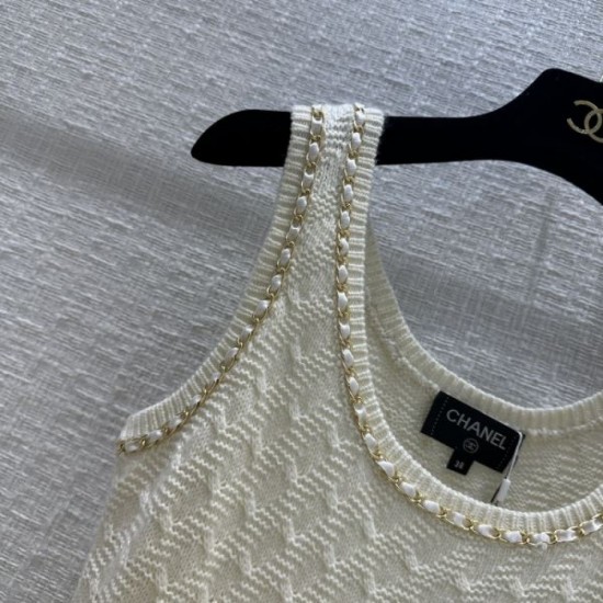 2023FW Dress CHANEL Chanel Luxury Brand Super Cheap Special Price 2023FW Dress CHANEL Chanel Luxury Brand Super Cheap Special Price