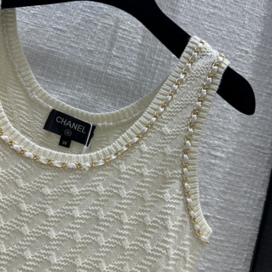 2023FW Dress CHANEL Chanel Luxury Brand Super Cheap Special Price 2023FW Dress CHANEL Chanel Luxury Brand Super Cheap Special Price
