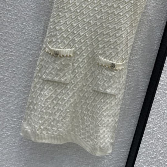 2023FW Dress CHANEL Chanel Luxury Brand Super Cheap Special Price 2023FW Dress CHANEL Chanel Luxury Brand Super Cheap Special Price