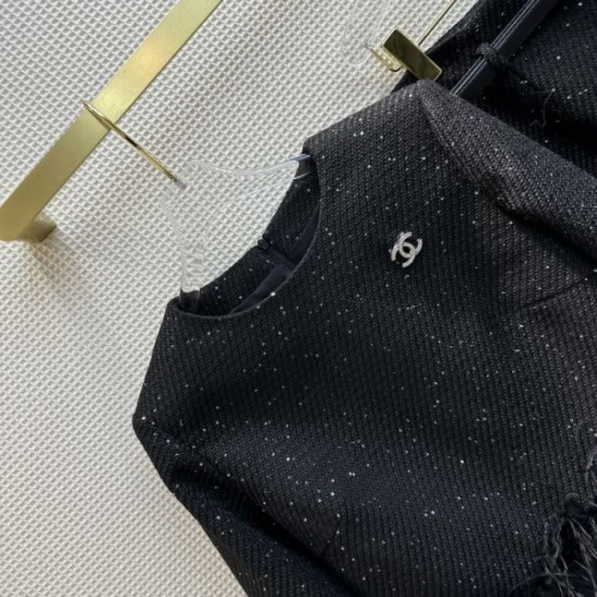 2023FW 2-piece setup CHANEL Overwhelmingly popular for fashion 2023FW 2-piece setup CHANEL Overwhelmingly popular for fashion