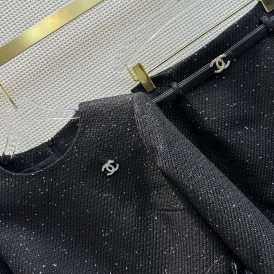 2023FW 2-piece setup CHANEL Overwhelmingly popular for fashion 2023FW 2-piece setup CHANEL Overwhelmingly popular for fashion
