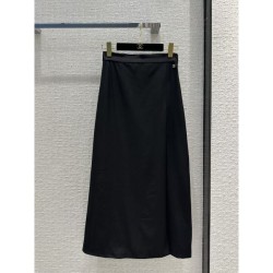 CHANEL CHANEL 2023FW long skirt that is sure to be a big success this year