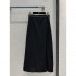 CHANEL CHANEL 2023FW long skirt that is sure to be a big success this year