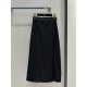 CHANEL CHANEL 2023FW long skirt that is sure to be a big success this year CHANEL CHANEL 2023FW long skirt that is sure to be a big success this year