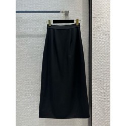 CHANEL CHANEL 2023FW long skirt that is sure to be a big success this year