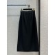 CHANEL CHANEL 2023FW long skirt that is sure to be a big success this year CHANEL CHANEL 2023FW long skirt that is sure to be a big success this year