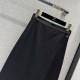 CHANEL CHANEL 2023FW long skirt that is sure to be a big success this year CHANEL CHANEL 2023FW long skirt that is sure to be a big success this year