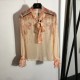 DOLCE & GABBANA Dolce & Gabbana 2023SS spring new work long sleeve top + high waist skirt top and bottom set DOLCE & GABBANA Dolce & Gabbana 2023SS spring new work long sleeve top + high waist skirt top and bottom set