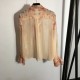 DOLCE & GABBANA Dolce & Gabbana 2023SS spring new work long sleeve top + high waist skirt top and bottom set DOLCE & GABBANA Dolce & Gabbana 2023SS spring new work long sleeve top + high waist skirt top and bottom set
